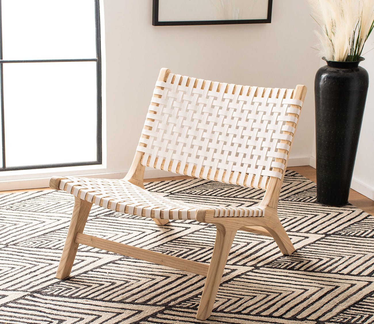 Safavieh Luna Accent Chair