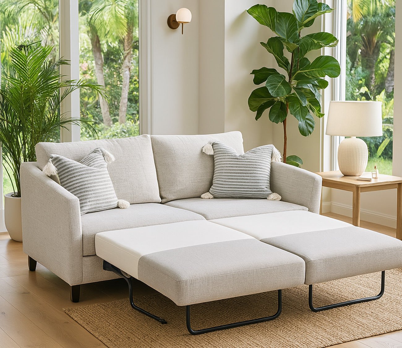 Luonto Naples Sleeper Sofa