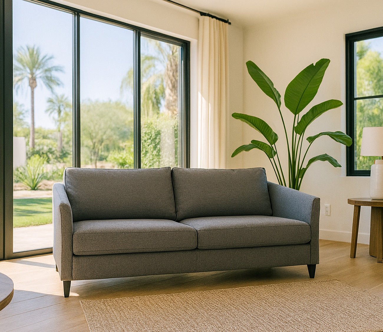 Luonto Naples Sleeper Sofa