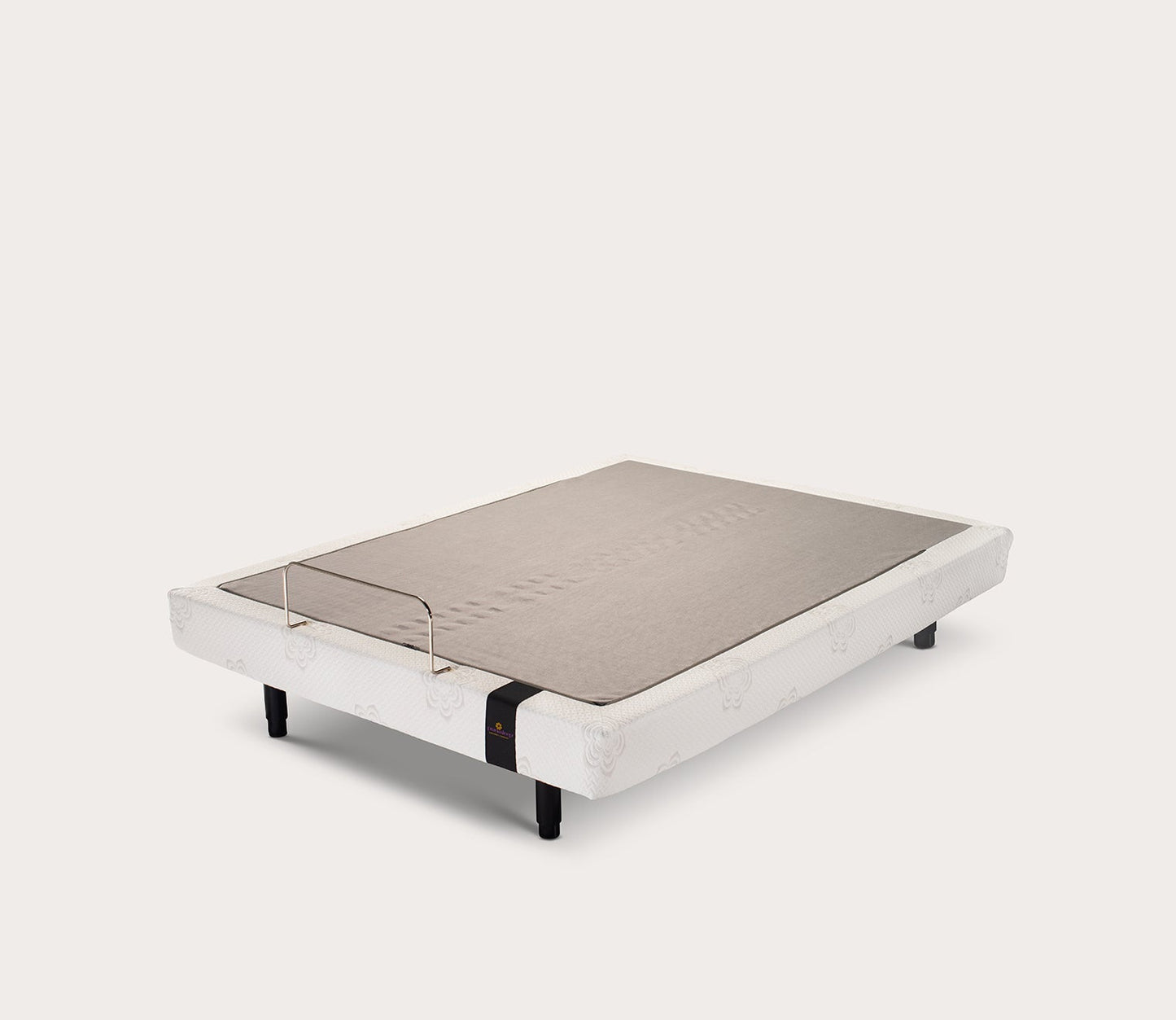PranaSleep Luxe Adjustable Slat Bed Base