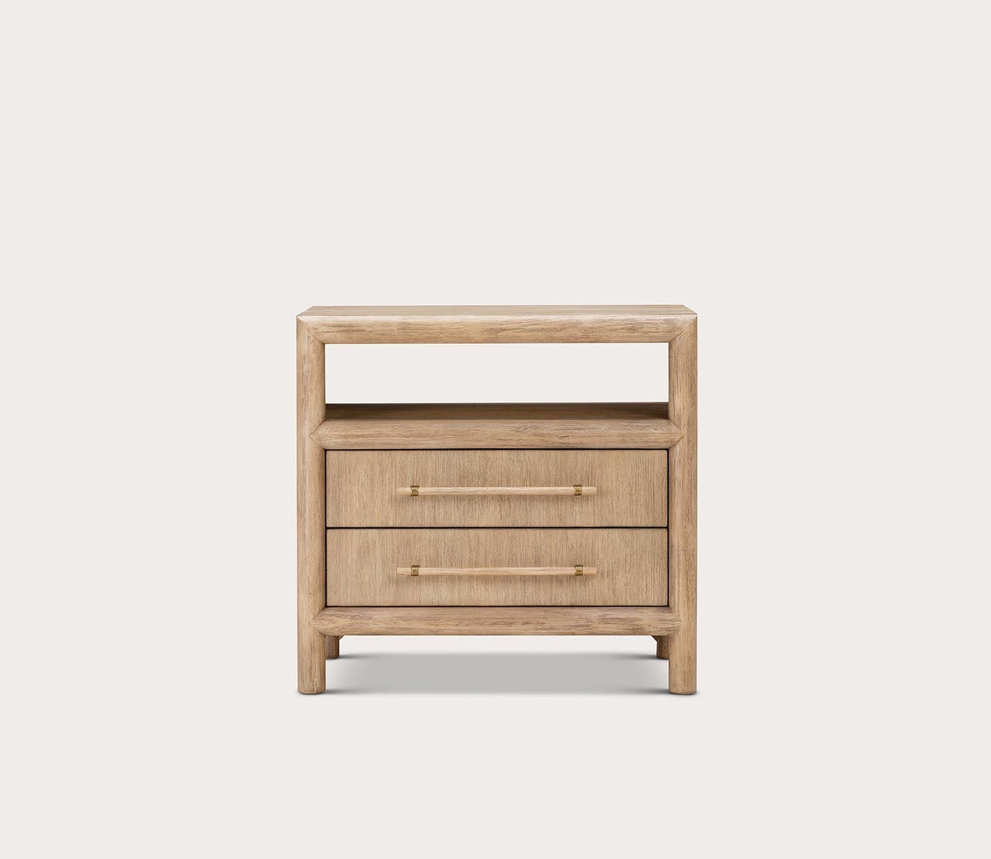Modus Dorsey Wood Storage Bedroom Set