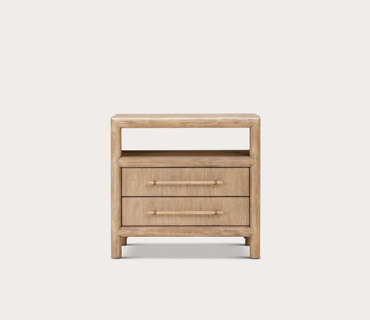 Modus Dorsey Wood Storage Bedroom Set