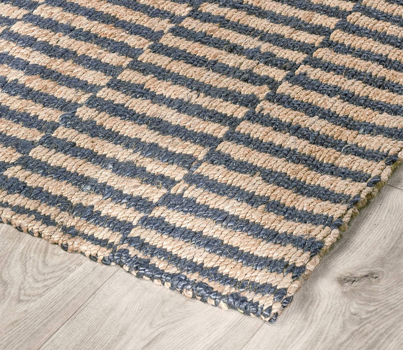 Villa by Classic Home Monterey Jute Area Rug