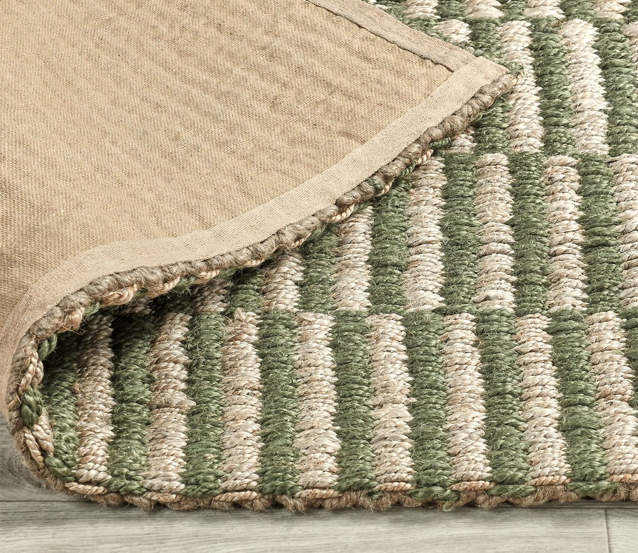 Villa by Classic Home Monterey Jute Area Rug