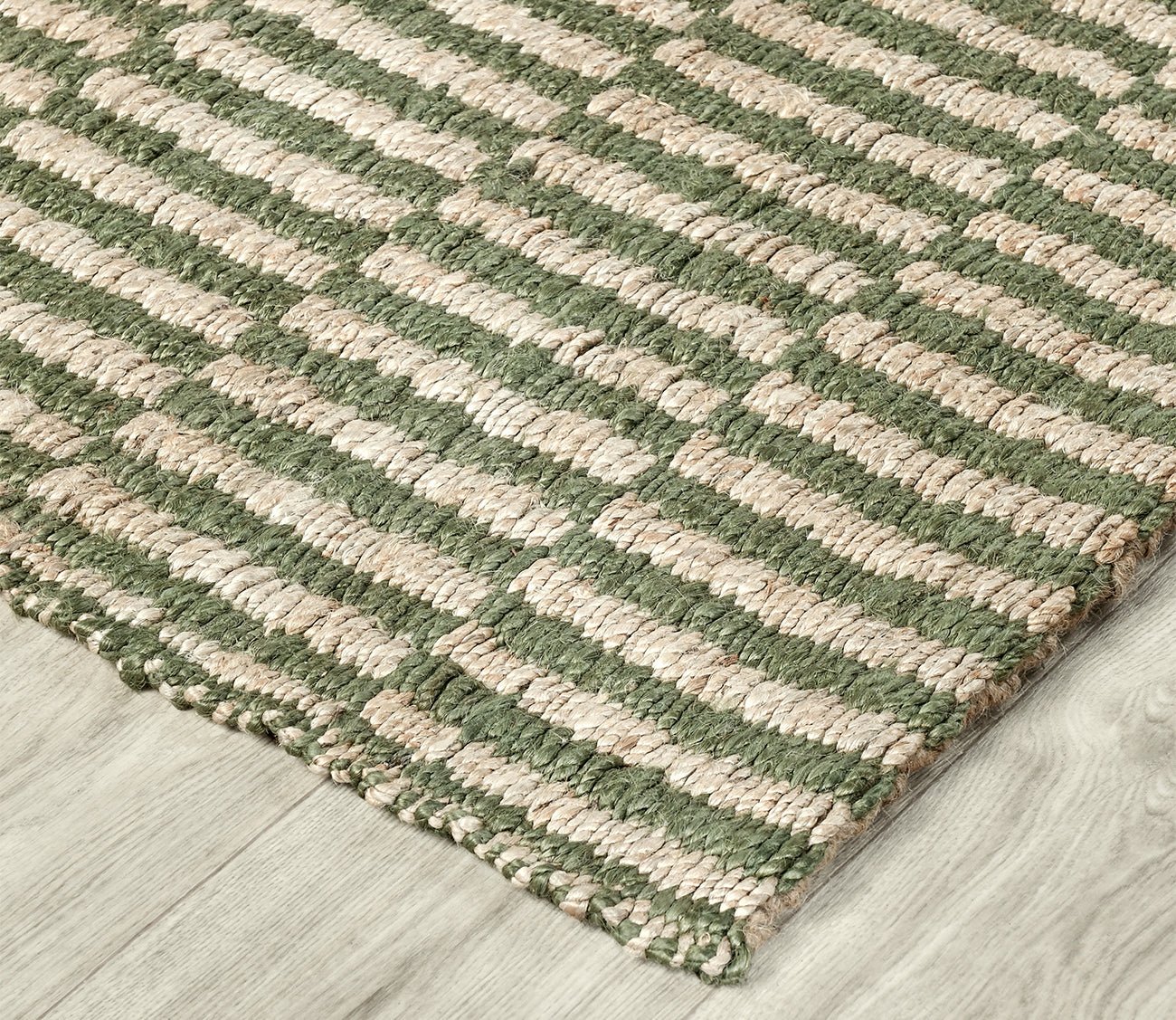 Villa by Classic Home Monterey Jute Area Rug