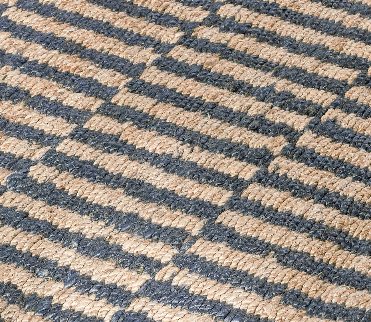 Villa by Classic Home Monterey Jute Area Rug