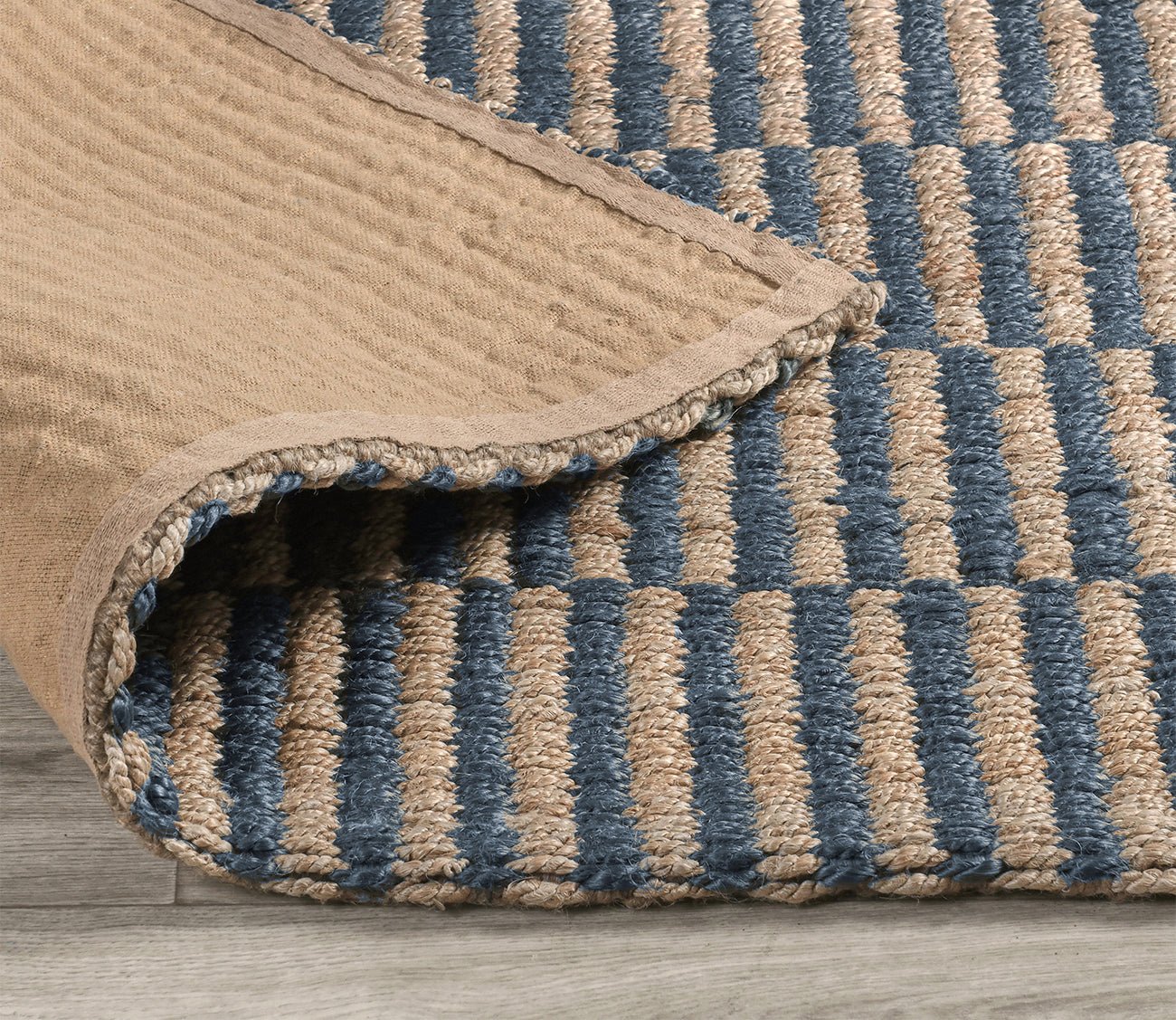 Villa by Classic Home Monterey Jute Area Rug