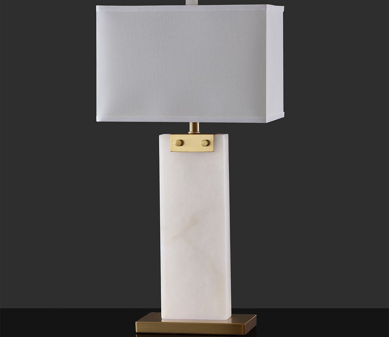 Safavieh Morgen Alabaster Table Lamp