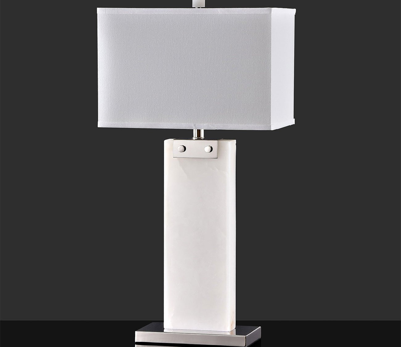 Safavieh Morgen Alabaster Table Lamp