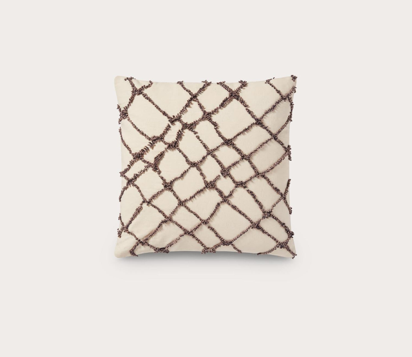 Loloi Moroccan Tufted Throw Pillow Set of 2