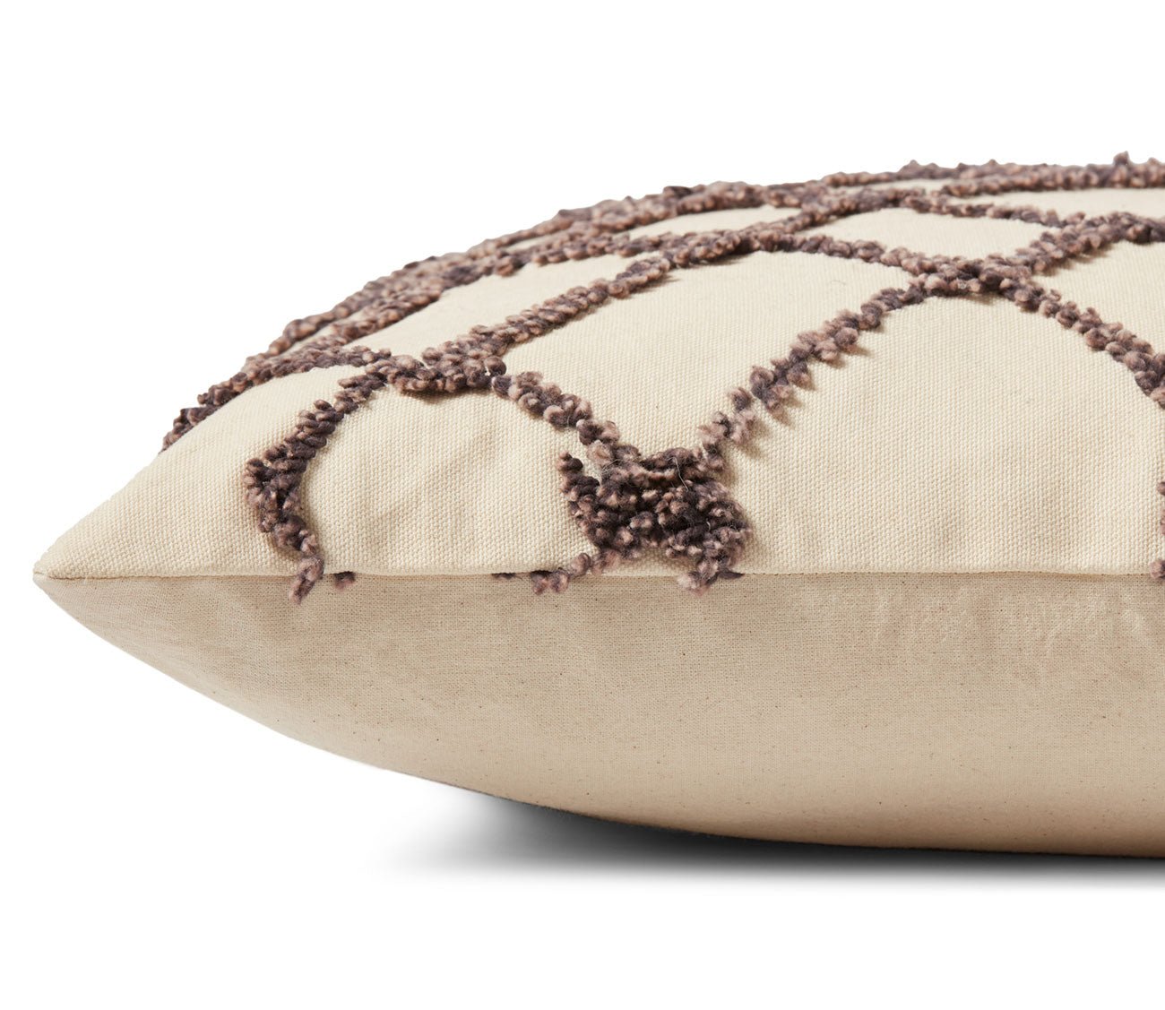 Loloi Moroccan Tufted Throw Pillow Set of 2