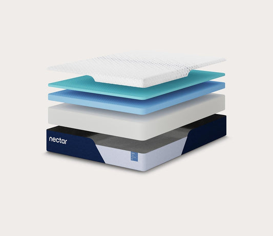 Nectar 5.1 Classic Memory Foam Mattress
