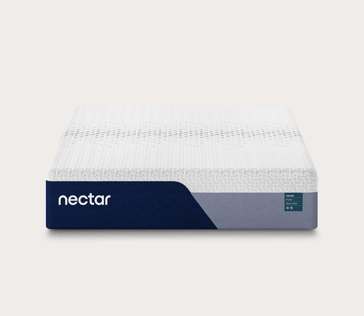 Nectar 5.1 Premier Memory Foam Mattress