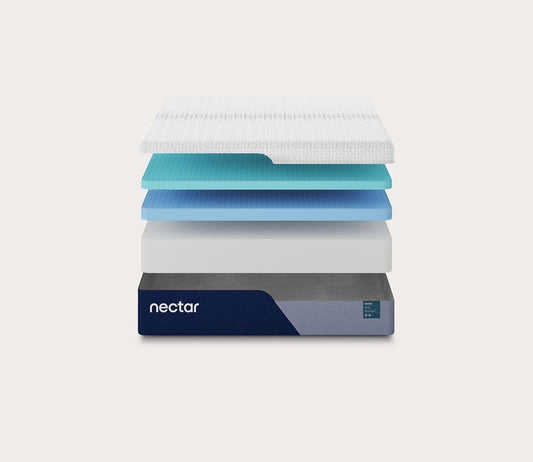 Nectar 5.1 Premier Memory Foam Mattress