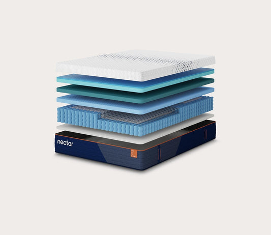 Nectar 5.1 Ultra Hybrid Mattress