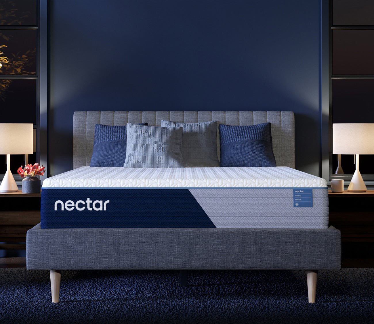 Nectar 5.1 Classic Hybrid Mattress
