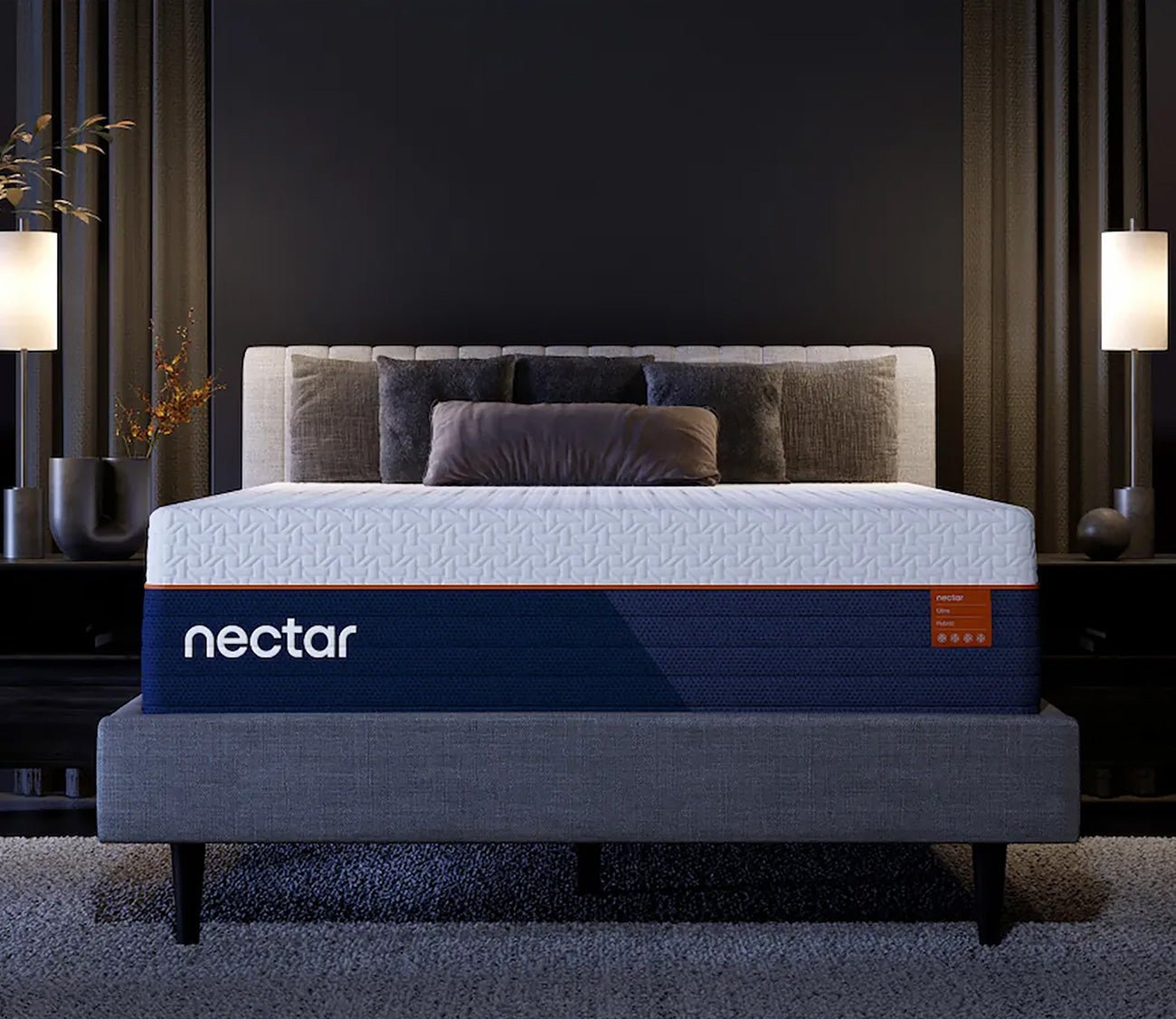 Nectar 5.1 Ultra Hybrid Mattress