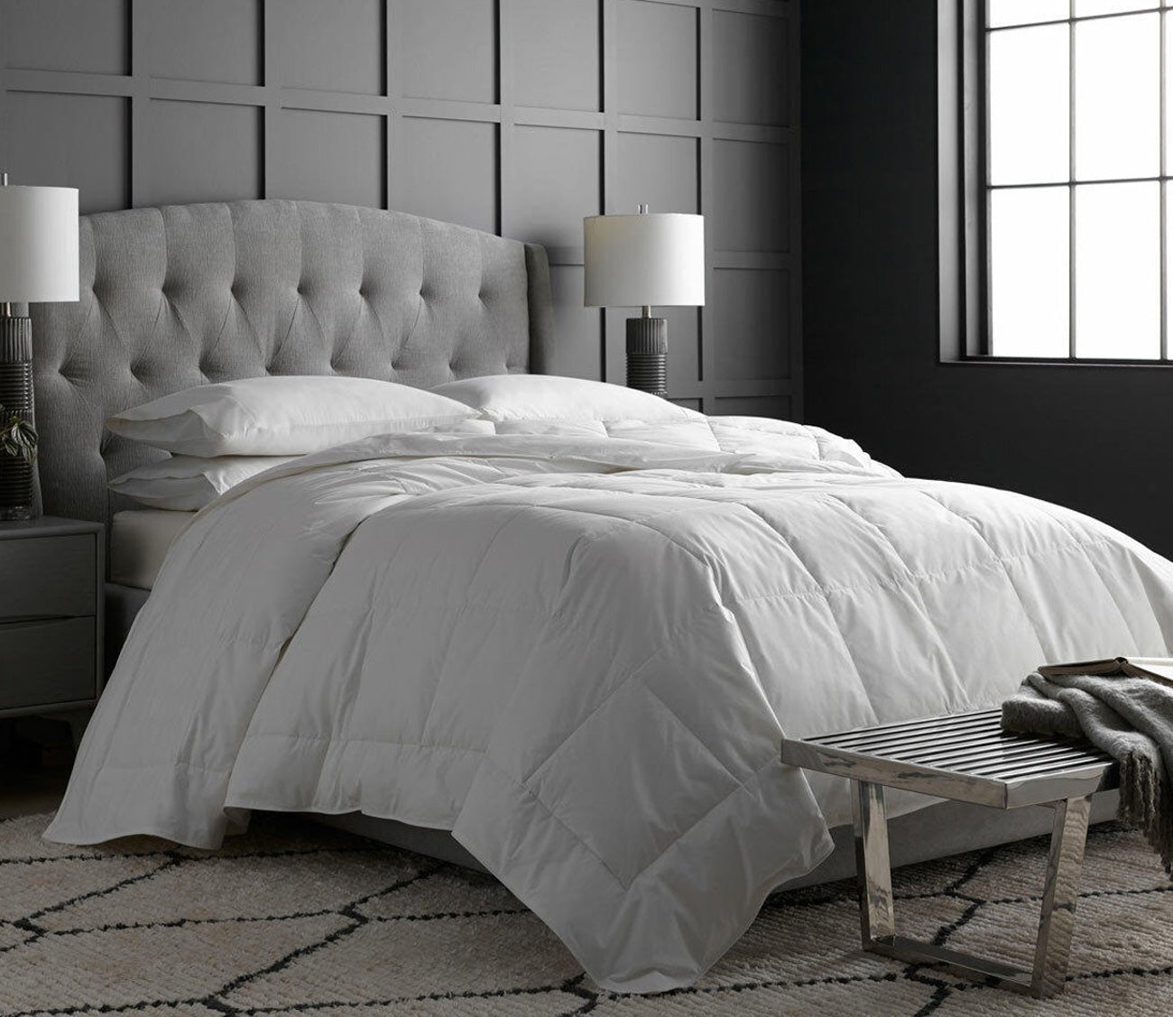 Night Song Down Alternative Comforter
