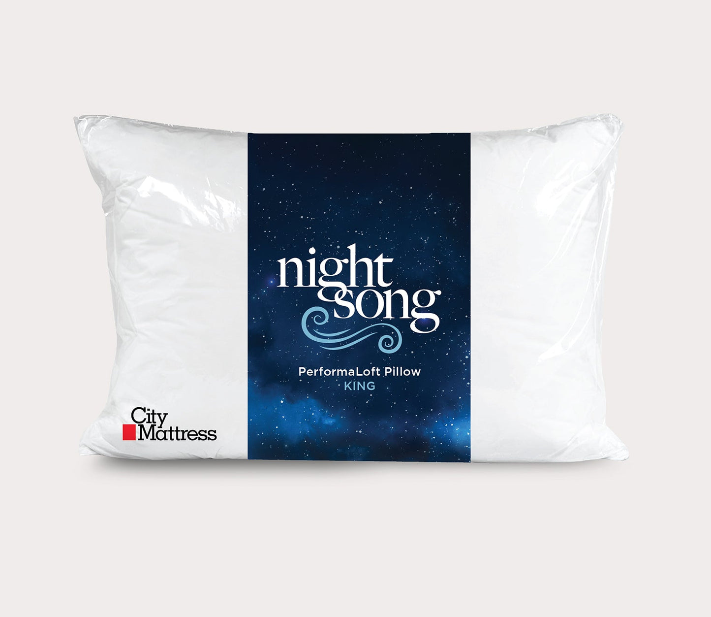 Night Song Down Alternative Pillow