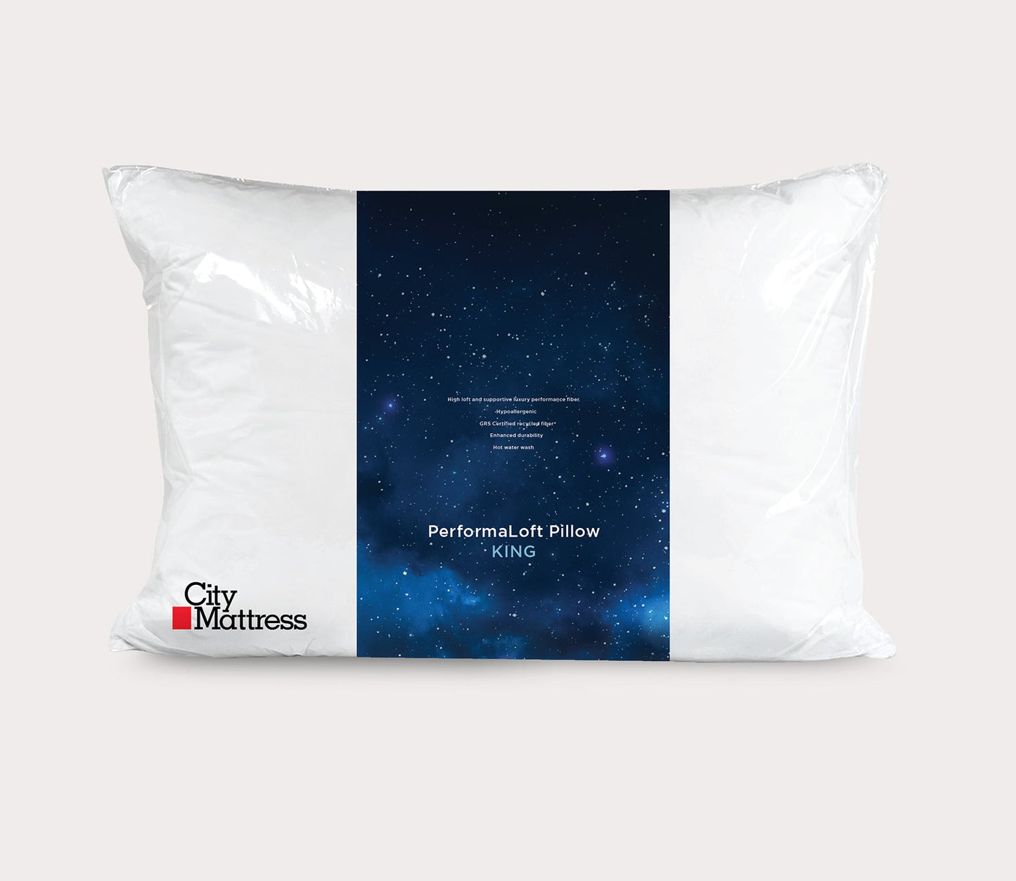Night Song Down Alternative Pillow