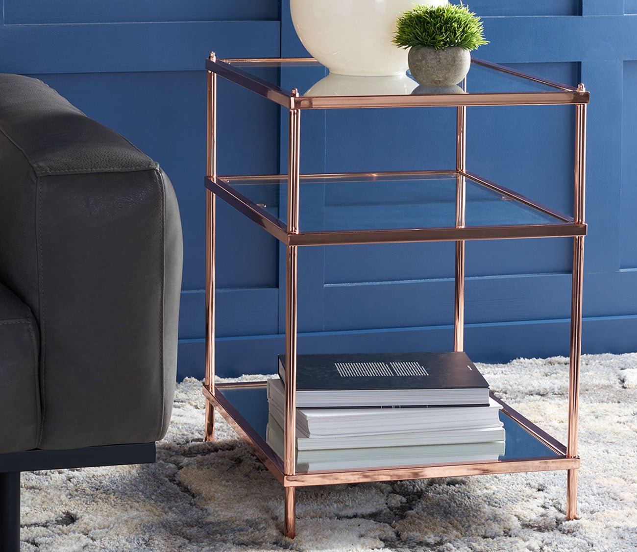 Safavieh Noelia 3-Tier Accent Table