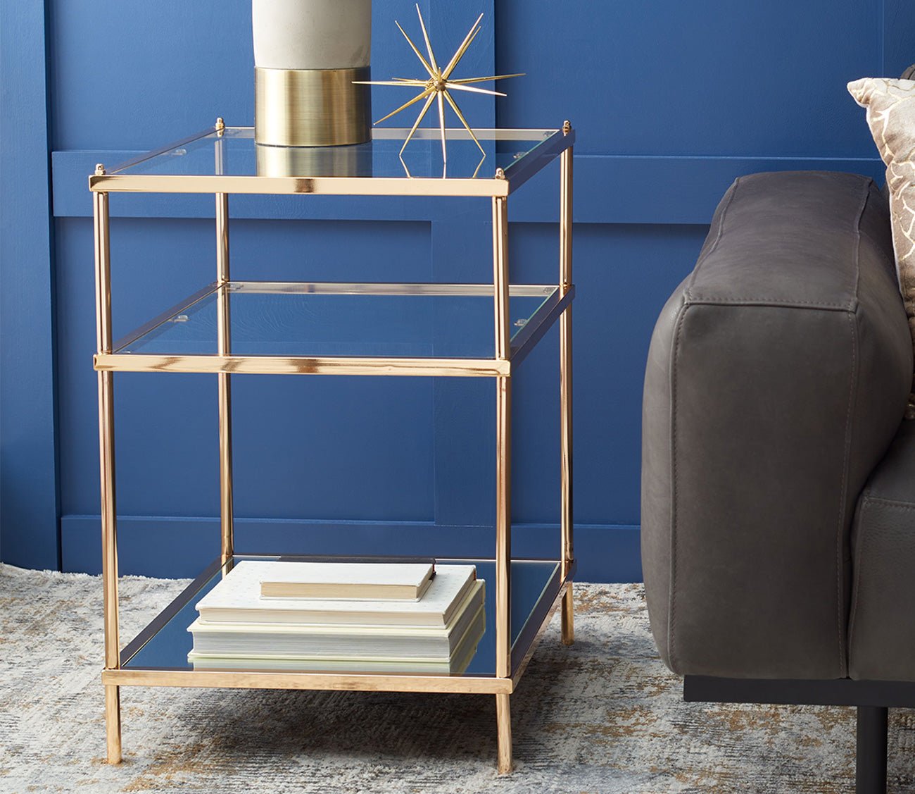 Safavieh Noelia 3-Tier Accent Table