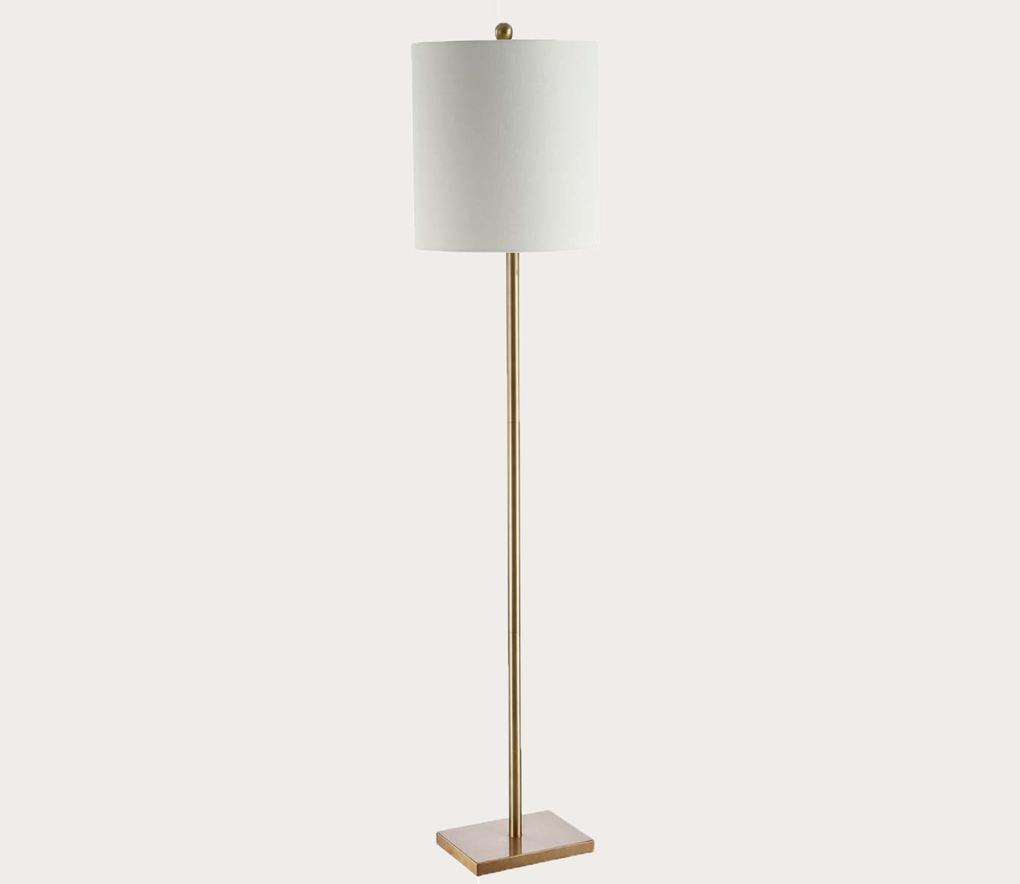 Octavius Gold Floor Lamp