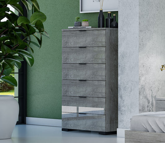 Odessa 6-Drawer Chest