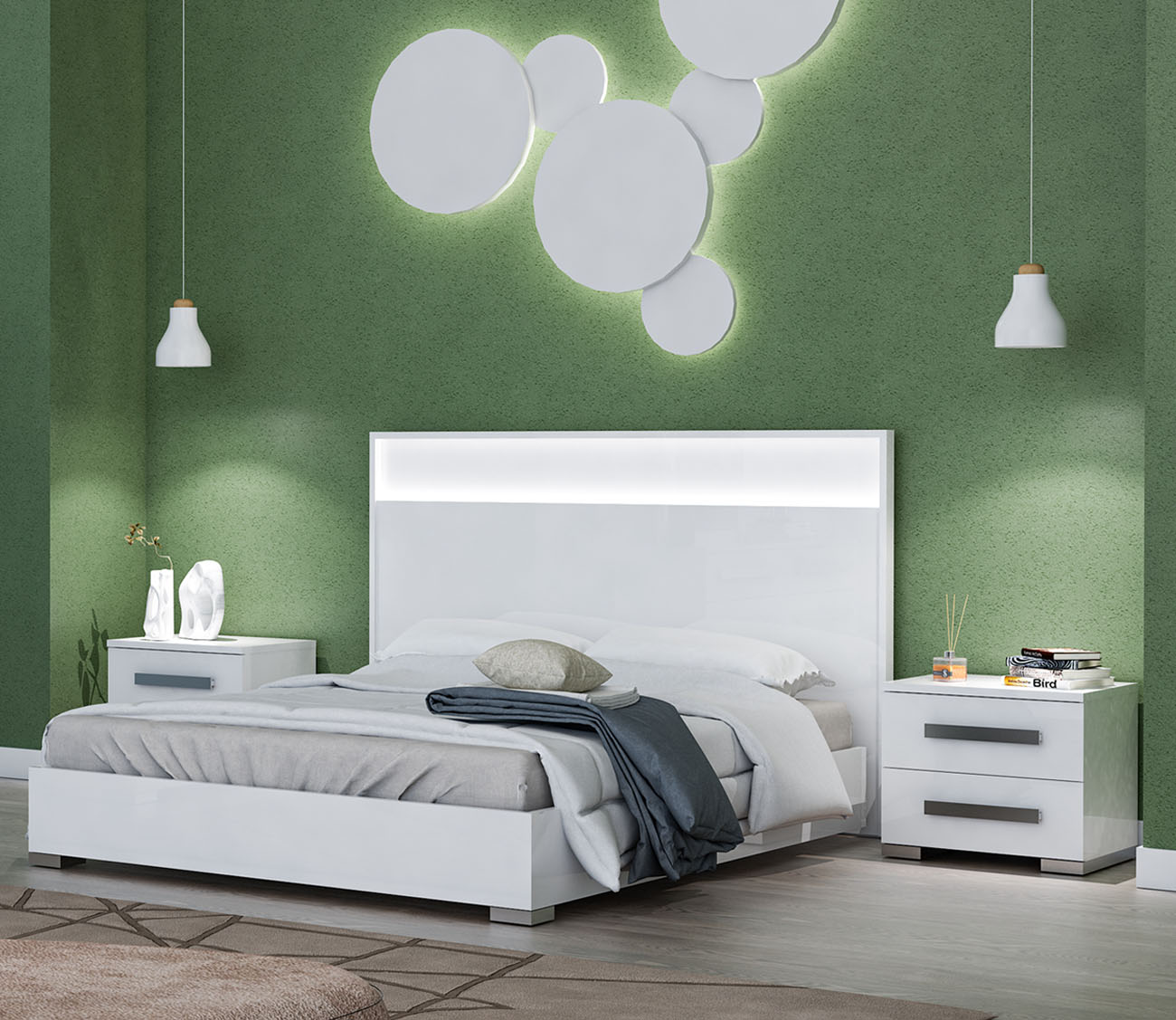 Odessa Bedroom Set