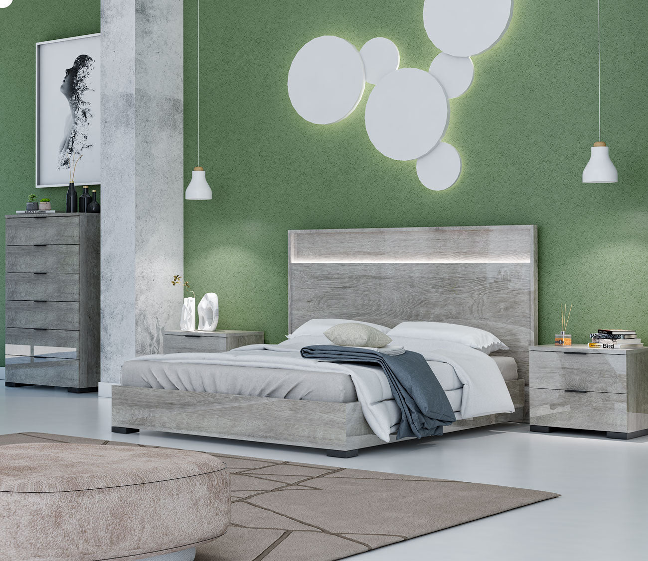 Odessa Bedroom Set