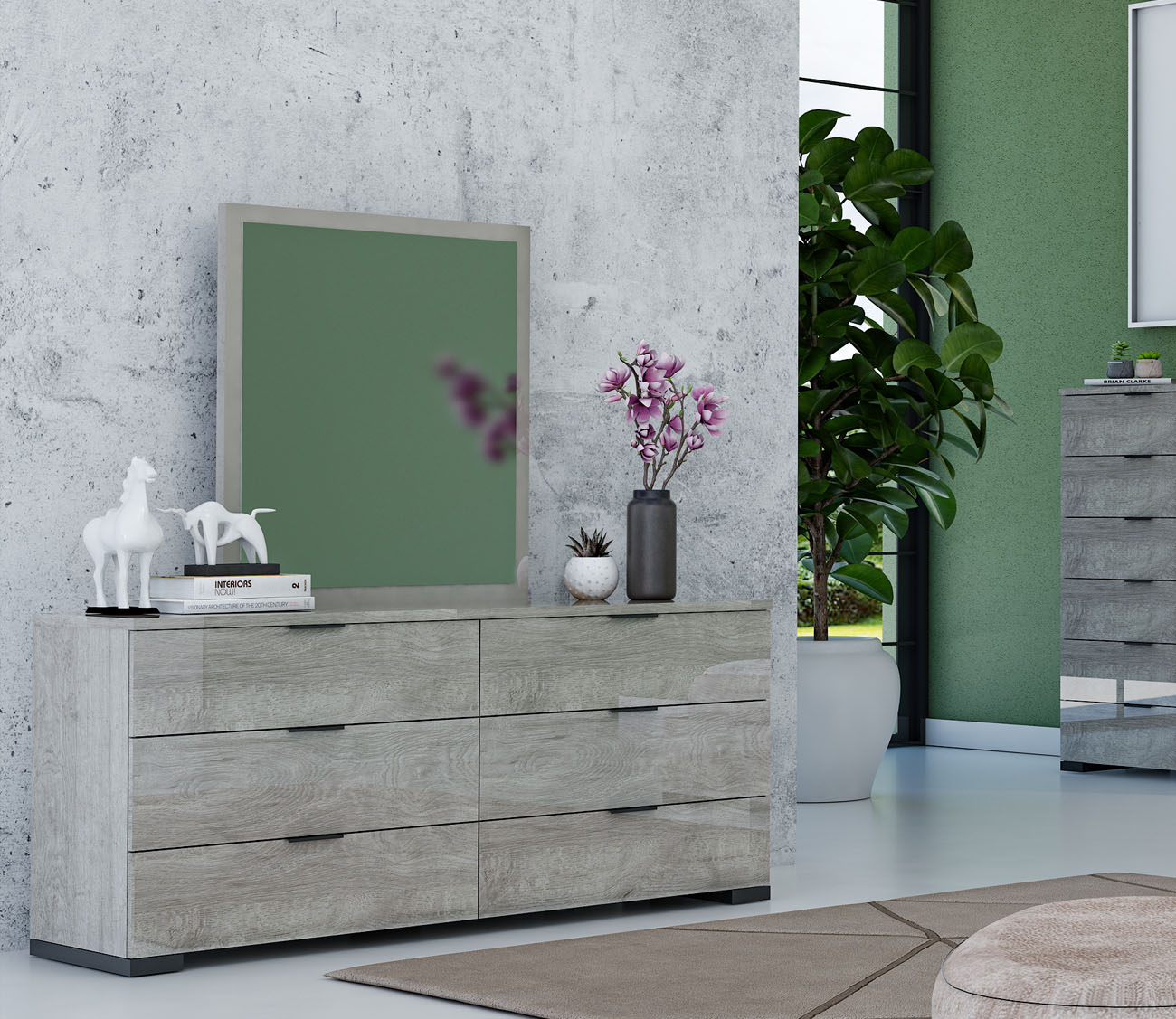 Odessa Bedroom Set