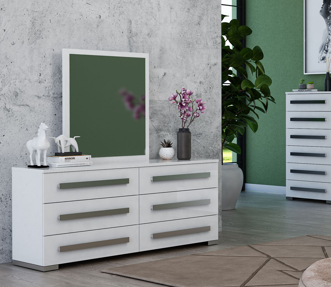 Odessa Bedroom Set