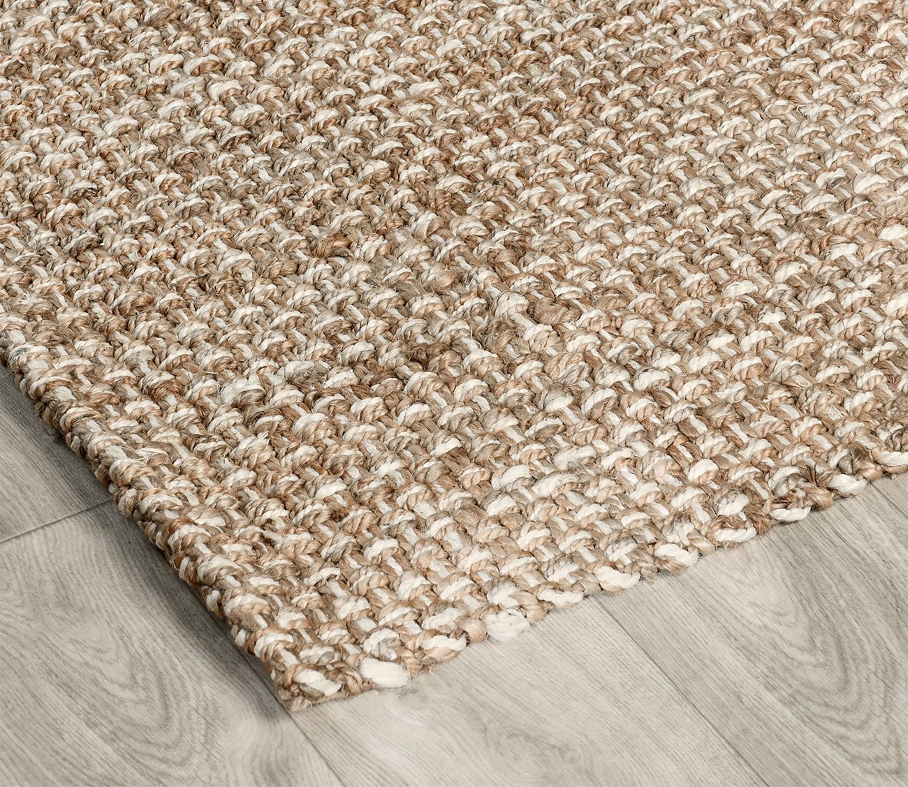 Villa by Classic Home Panama Bold Stripe Natural Area Rug