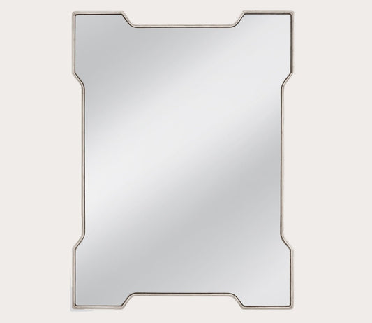 Park Place Silver Wall Mirror