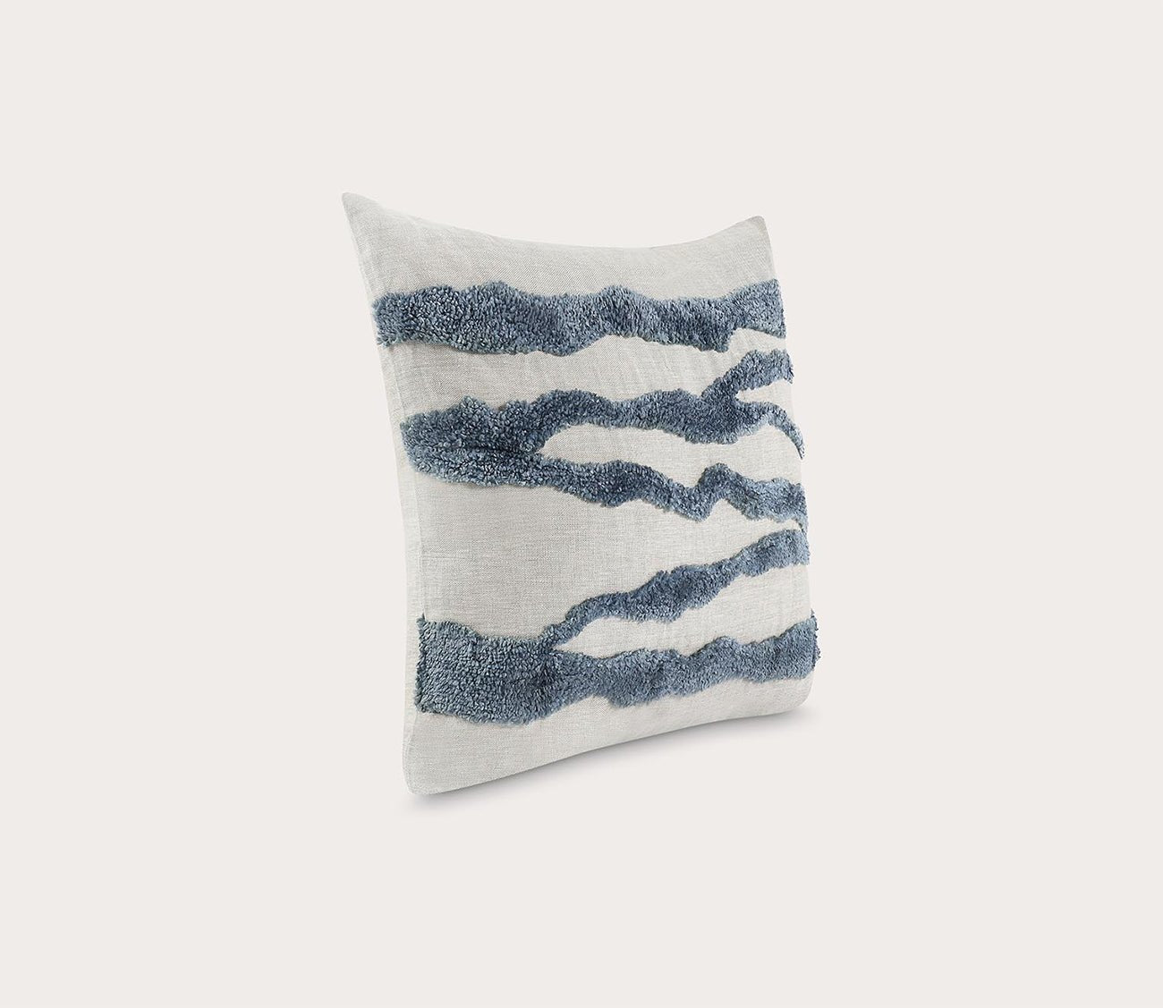 Villa by Classic Home Passage Hand-Tufted Throw Pillow