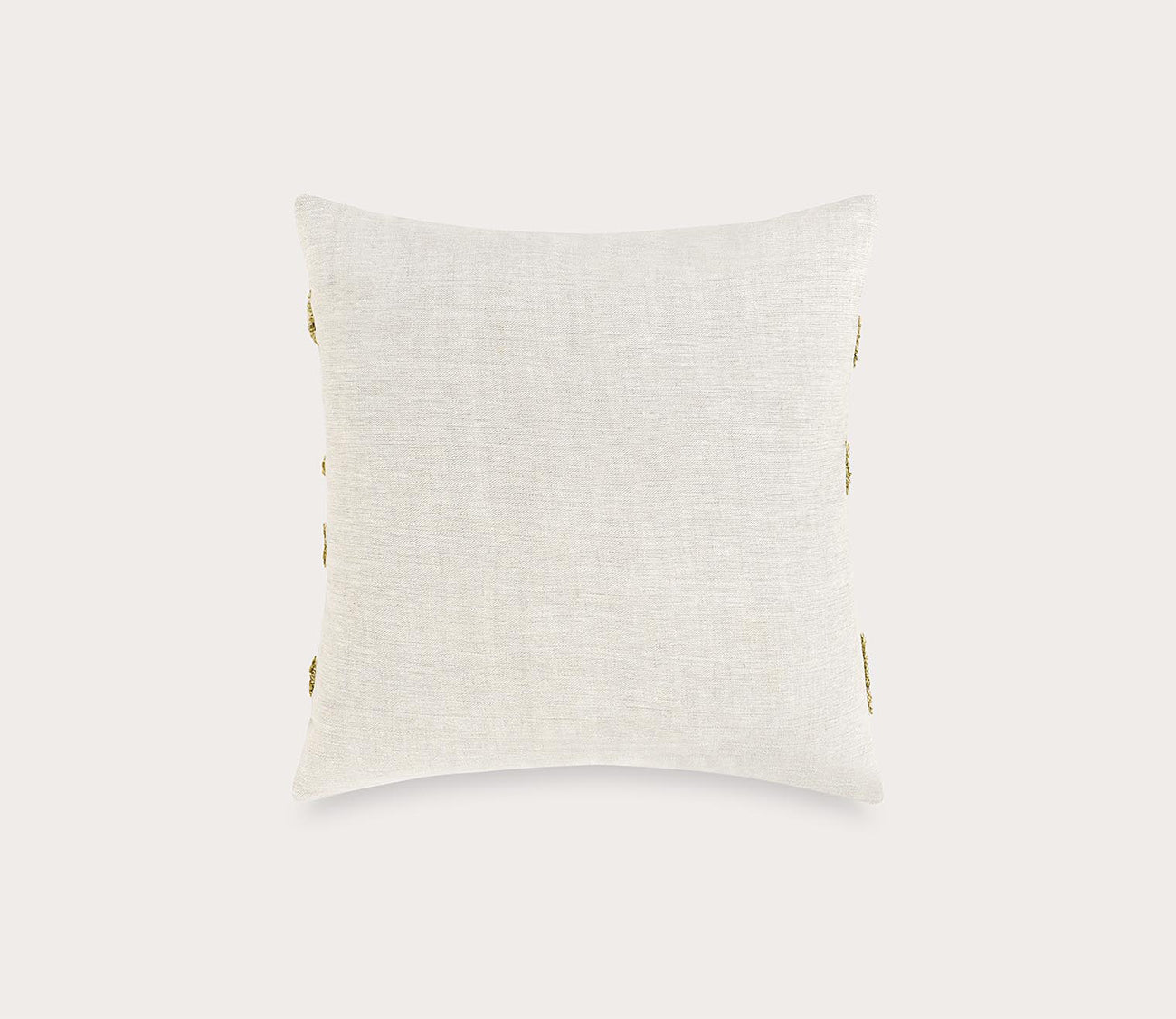 Villa by Classic Home Passage Hand-Tufted Throw Pillow