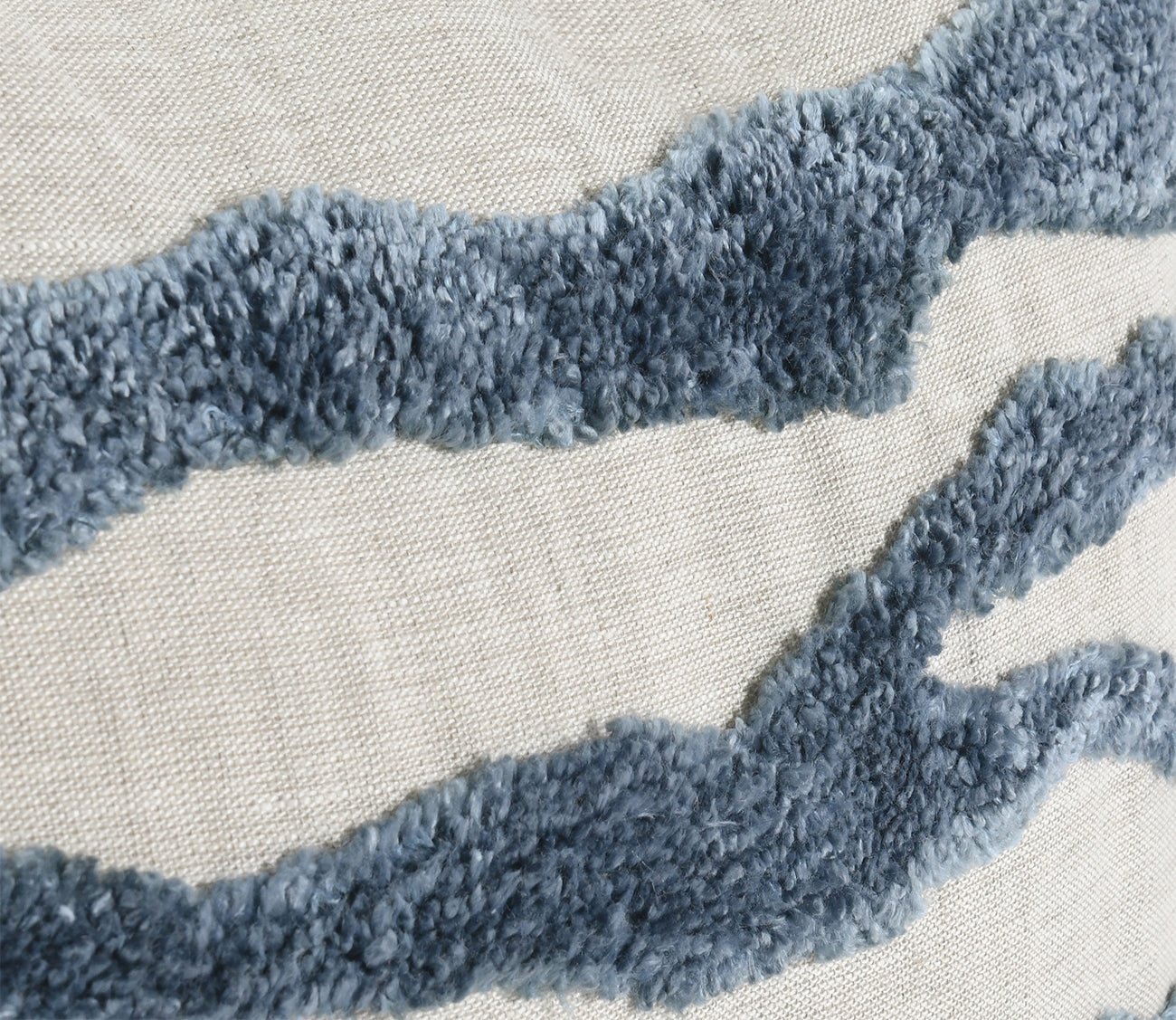 Villa by Classic Home Passage Hand-Tufted Throw Pillow