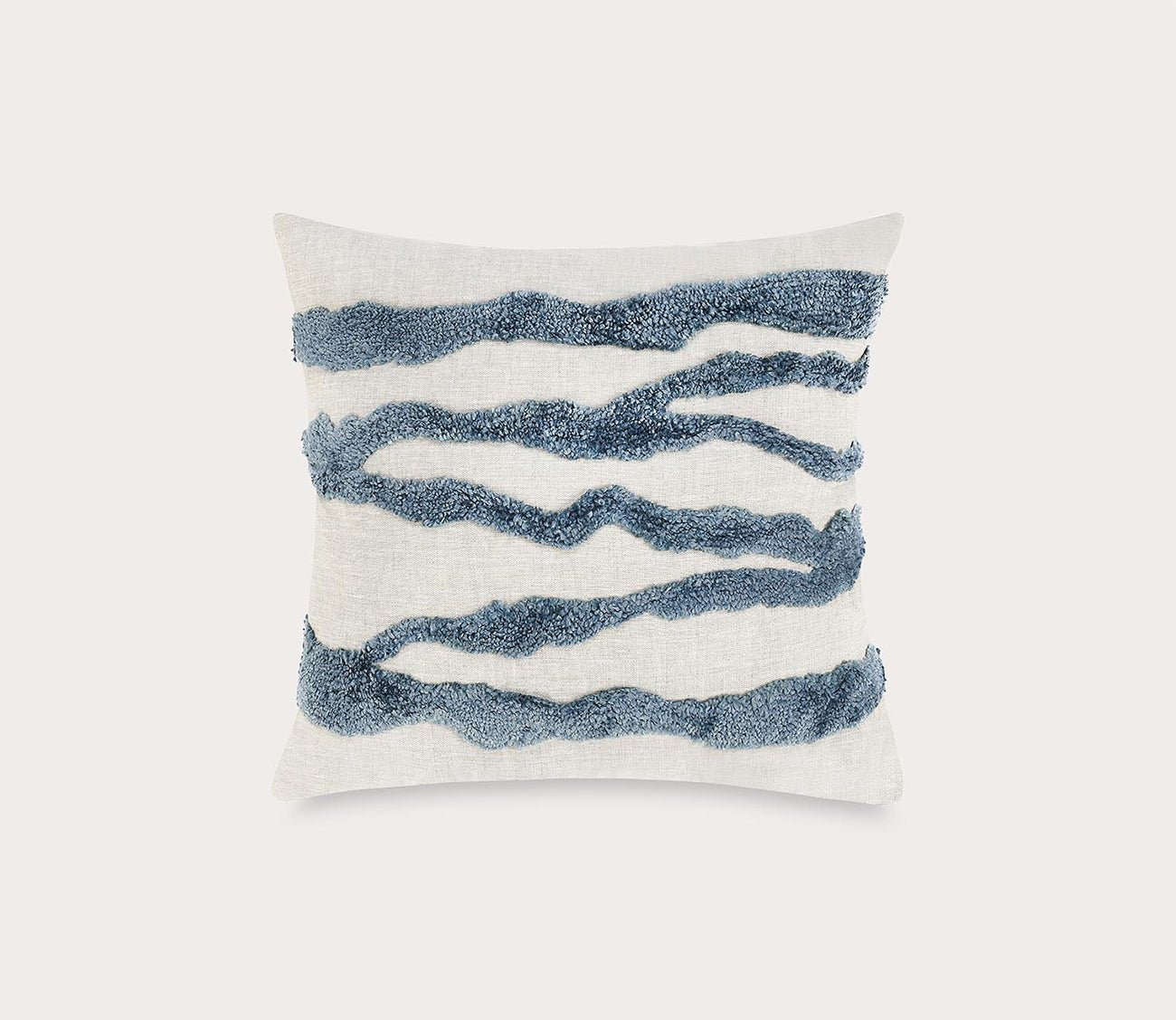 Villa by Classic Home Passage Hand-Tufted Throw Pillow