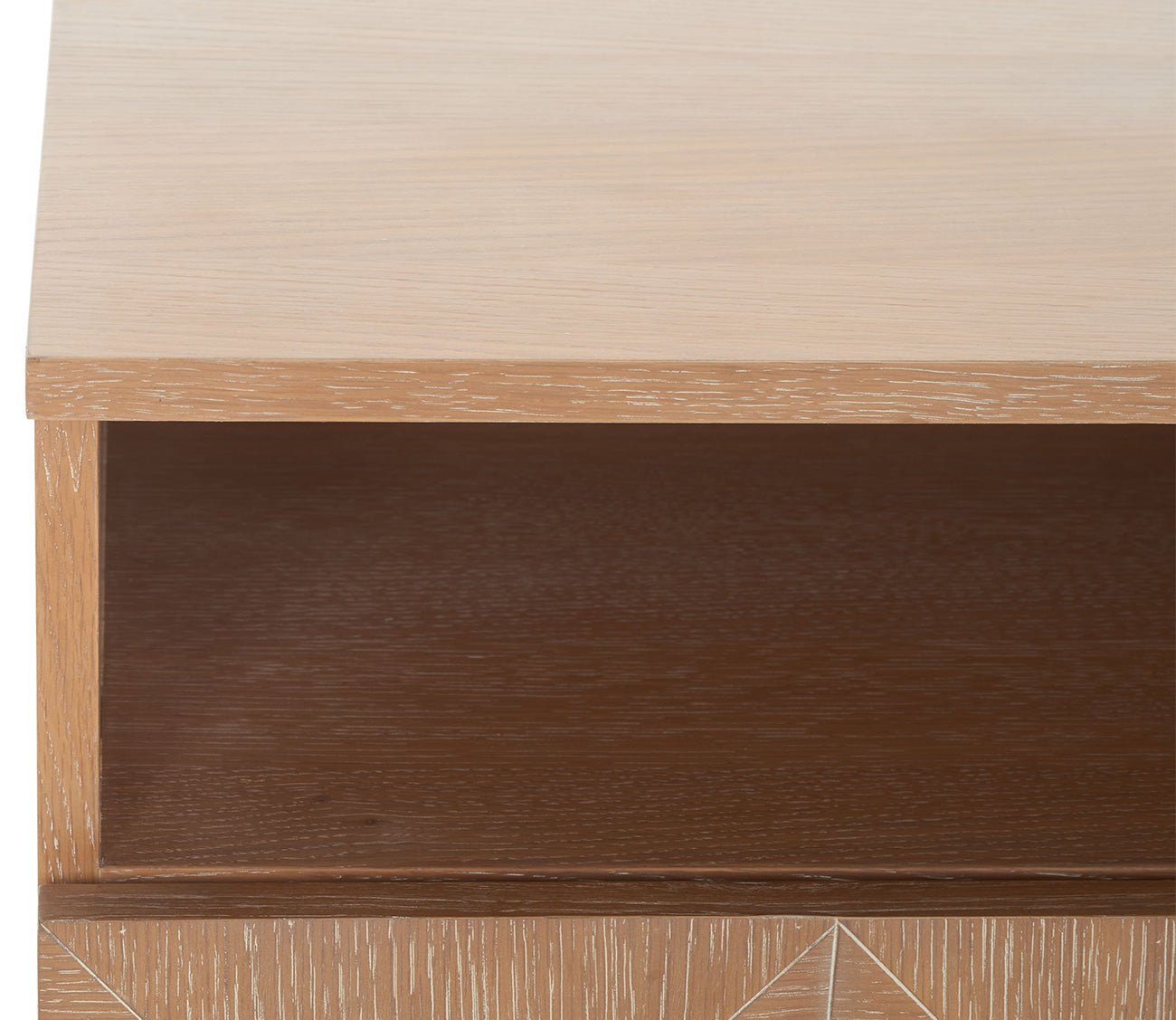 Safavieh Patty 2-Drawer Nightstand