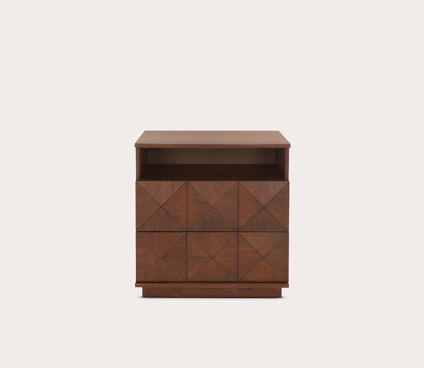 Safavieh Patty 2-Drawer Nightstand