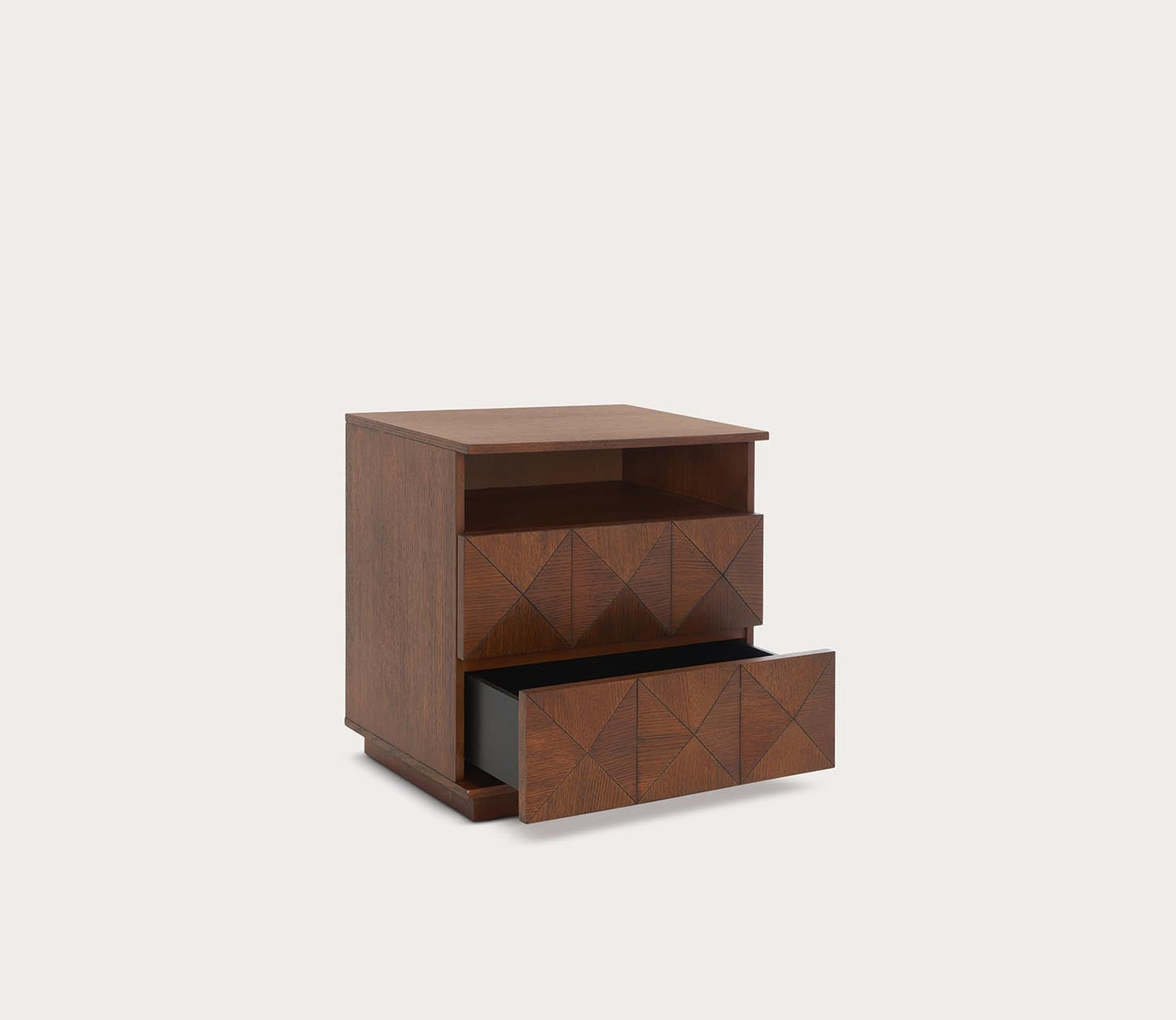 Safavieh Patty 2-Drawer Nightstand