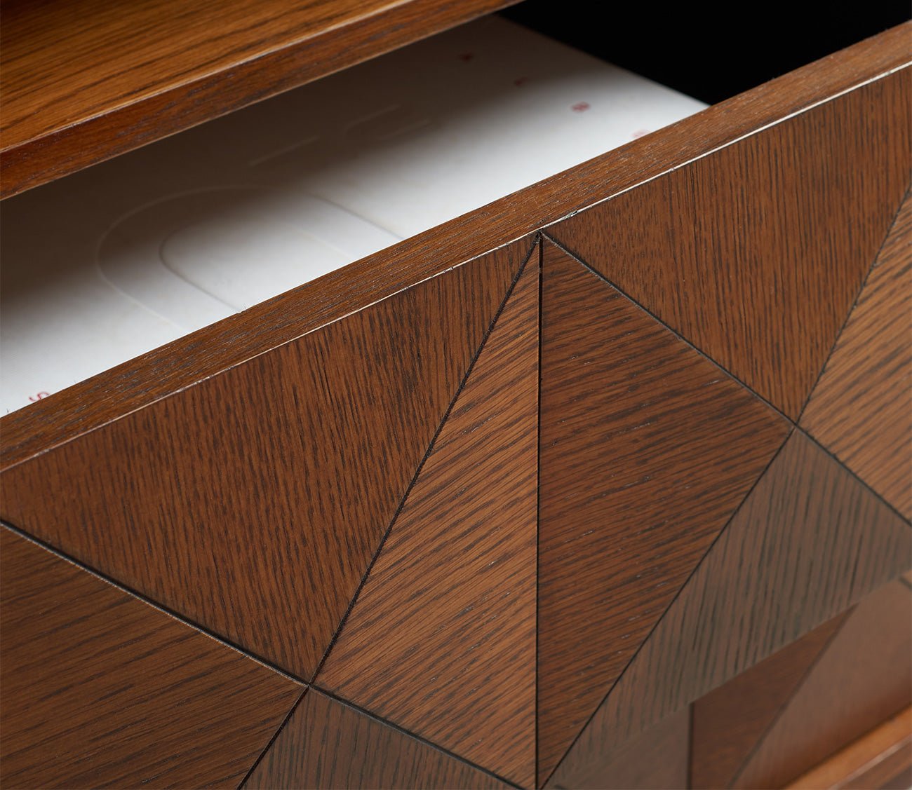 Safavieh Patty 2-Drawer Nightstand