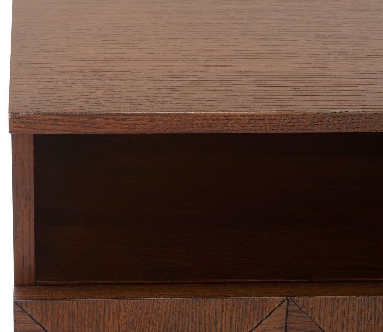 Safavieh Patty 2-Drawer Nightstand