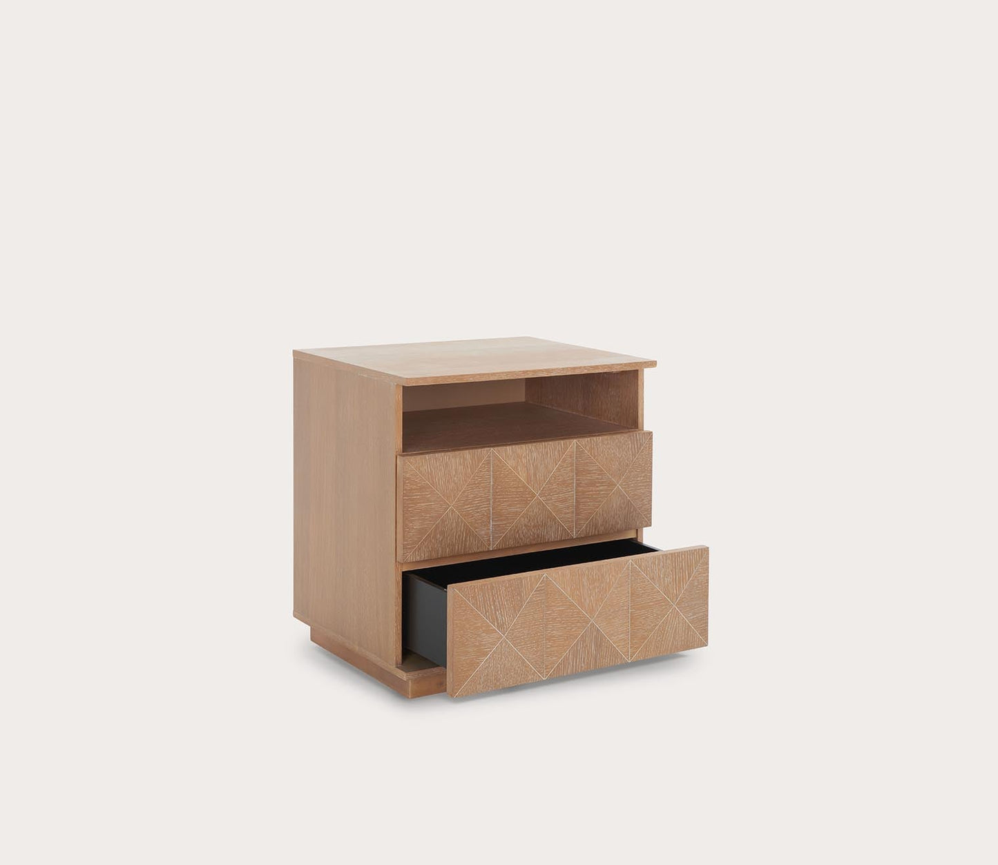 Safavieh Patty 2-Drawer Nightstand