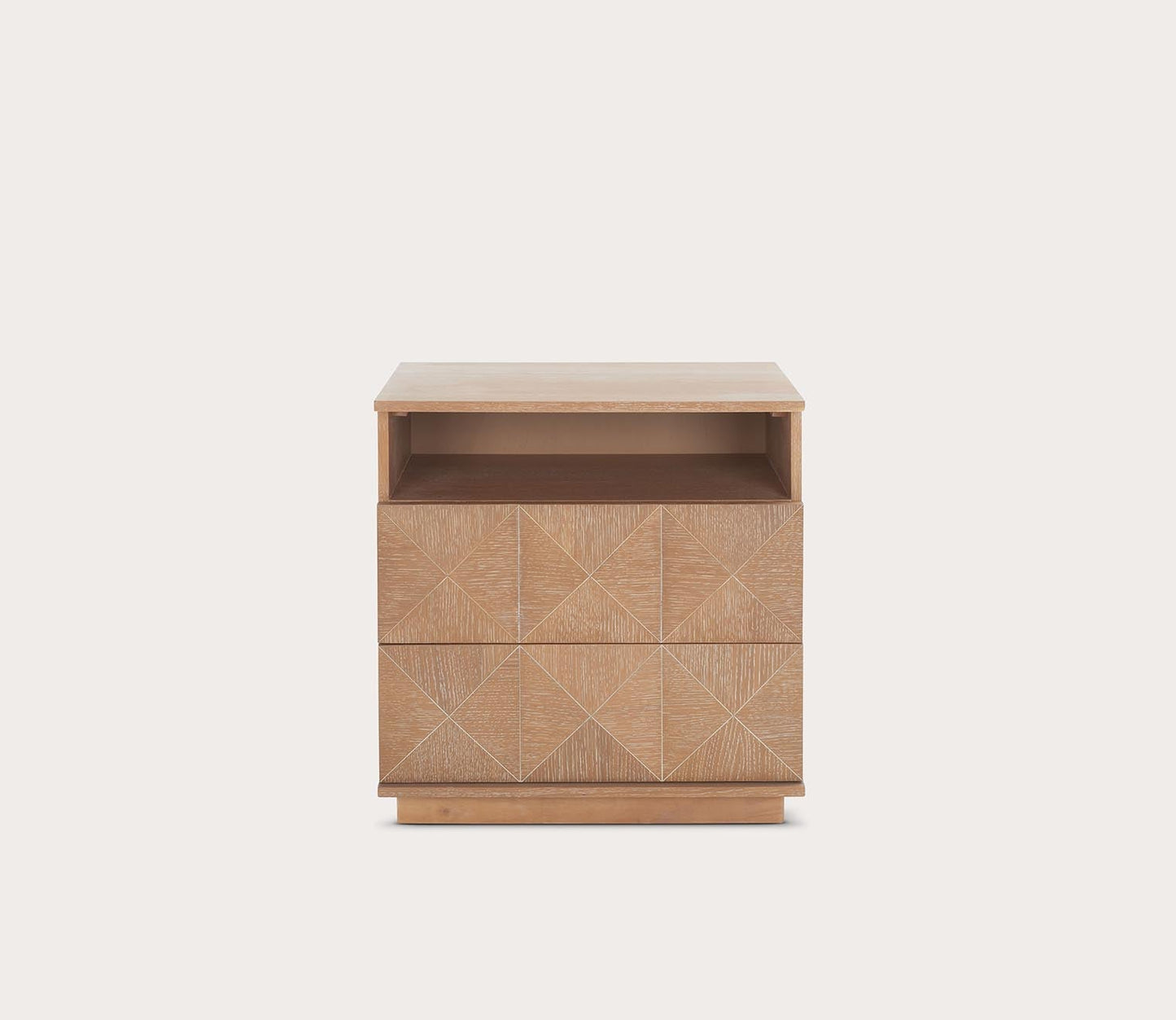 Safavieh Patty 2-Drawer Nightstand