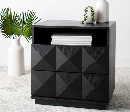 Safavieh Patty 2-Drawer Nightstand