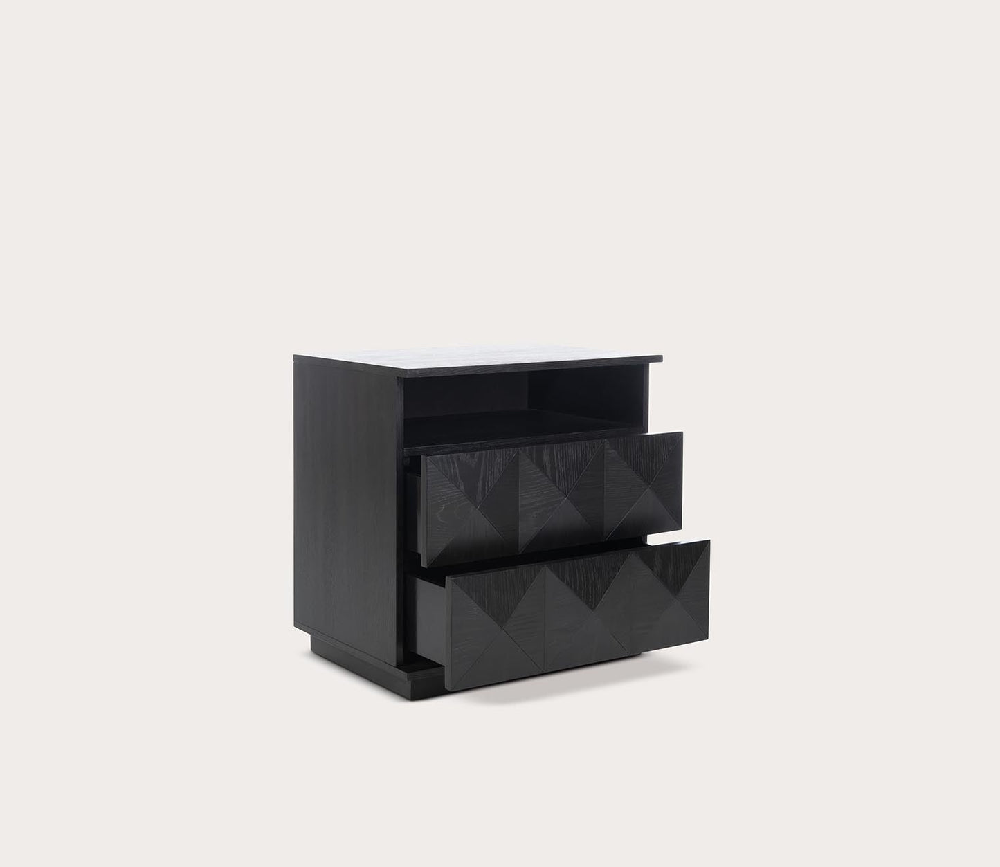 Safavieh Patty 2-Drawer Nightstand