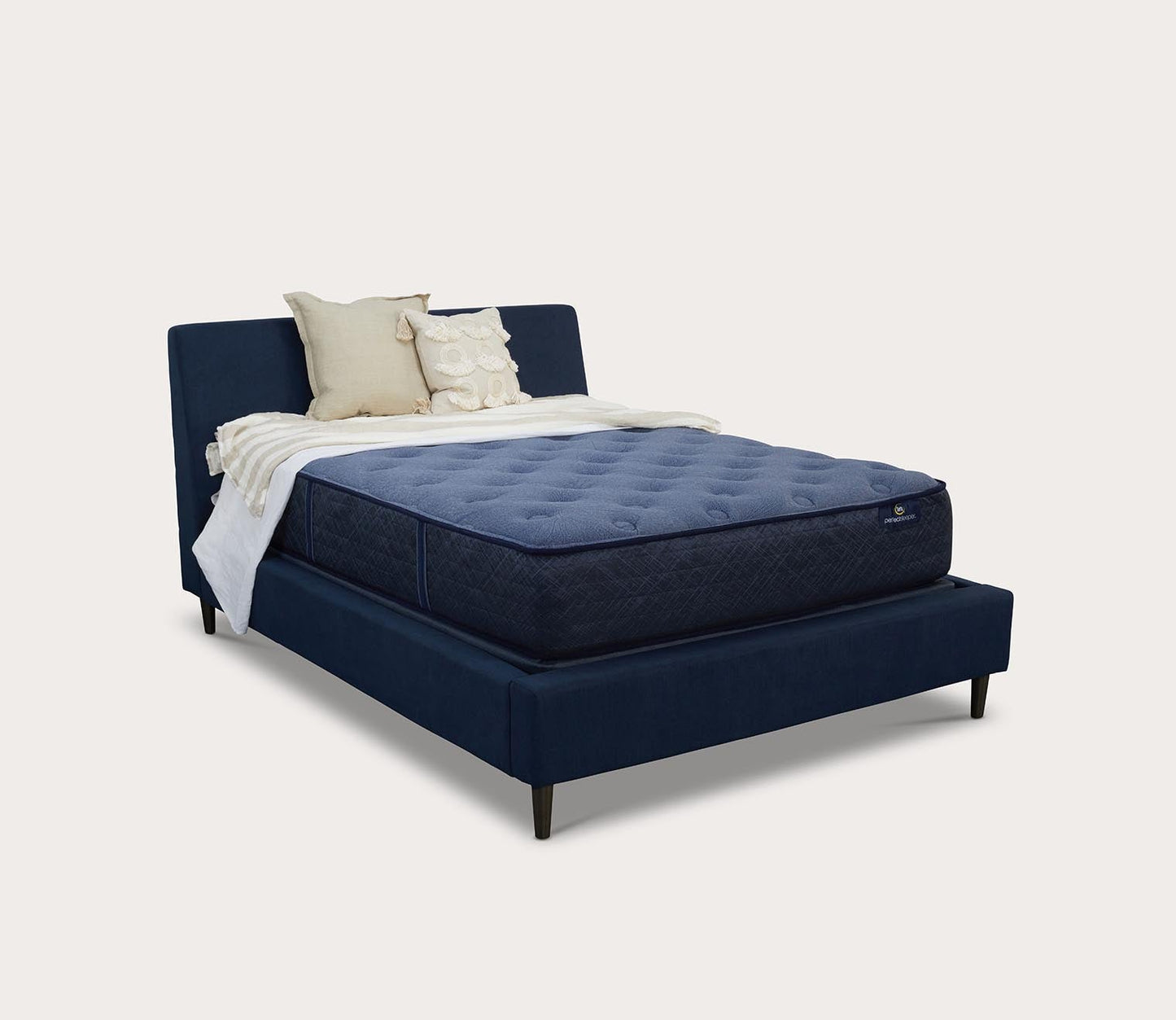 Serta Perfect Sleeper Delray Plush Innerspring Mattress