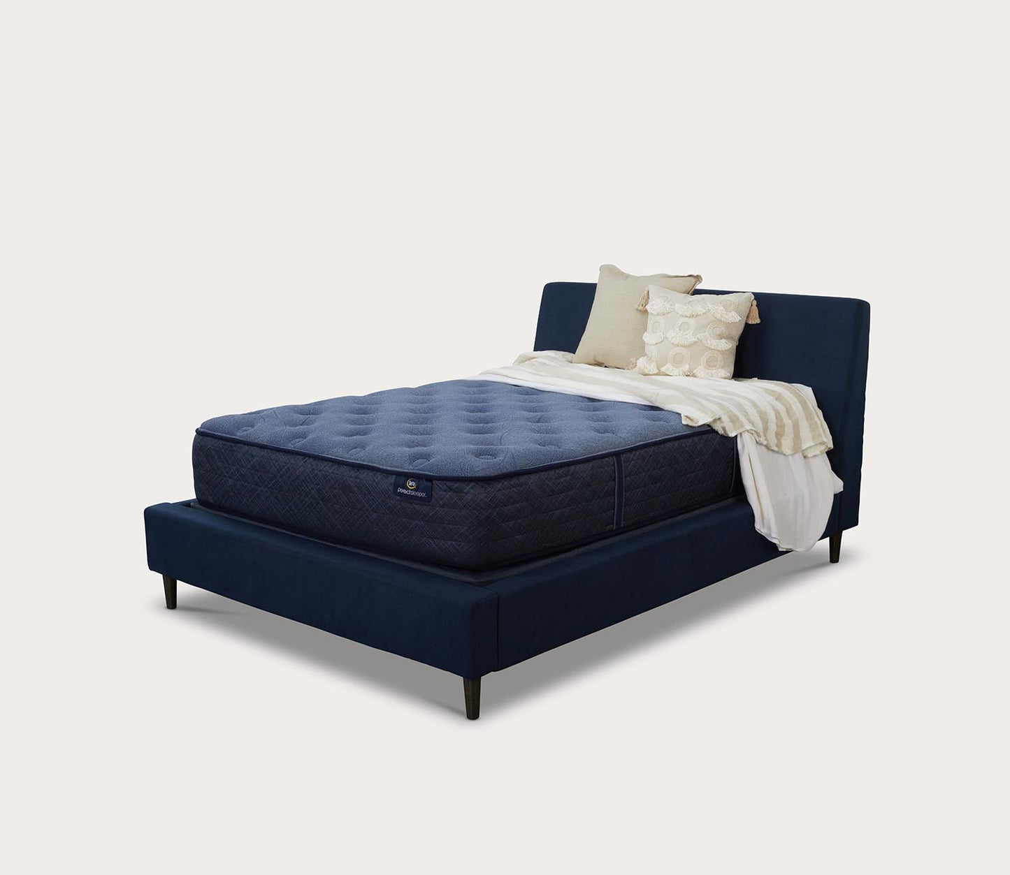 Serta Perfect Sleeper Delray Plush Innerspring Mattress