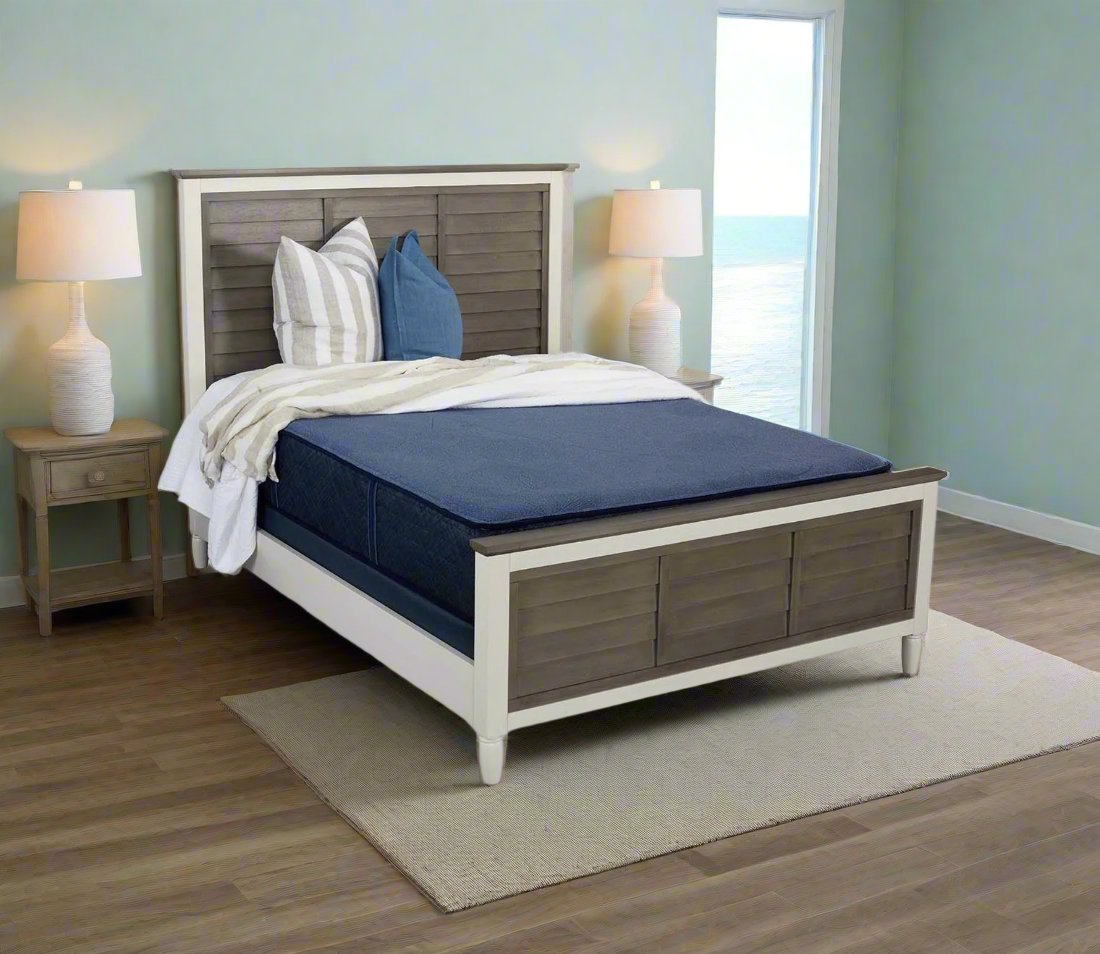 Serta Perfect Sleeper Naples Plush Innerspring Mattress